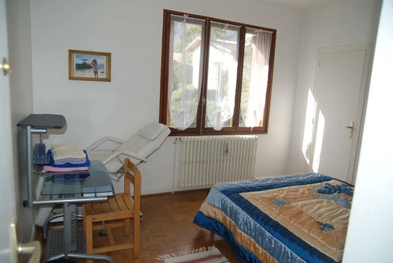 Holiday home Comfy Home For Group And Family. Wonderful View! Saint Ismier